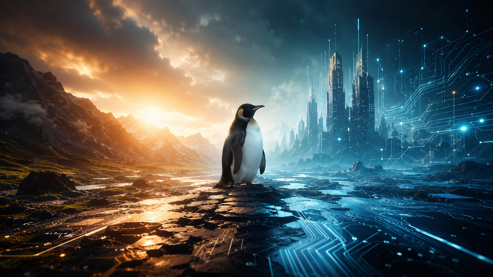 Azadlığın və Kodun Gücü: Linux-un Rəqəmsal Dünyanı Fəth Etmə Hekayəsi