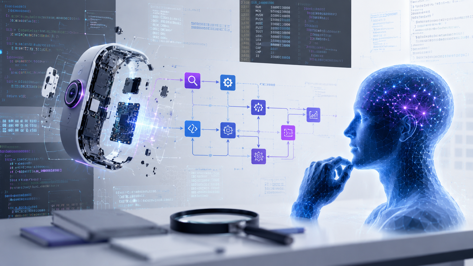 Introduction to Reverse Engineering: First Steps and Analytical Mindset